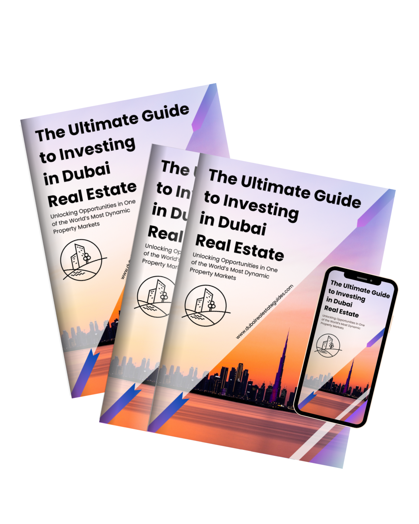 The Ultimate Guide to Investing in Dubai Real Estate - 180-Page PDF eBook